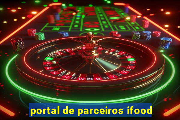 portal de parceiros ifood